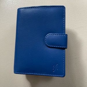 Starhide soft luxury leather multifunctional wallet